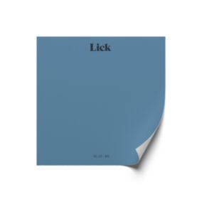 Lick Blue 05 Peel & stick Tester