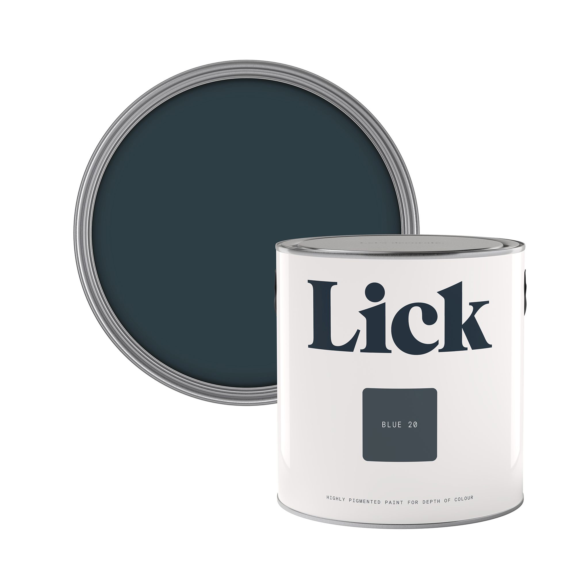 20 Eggshell Multi surface Emulsion paint