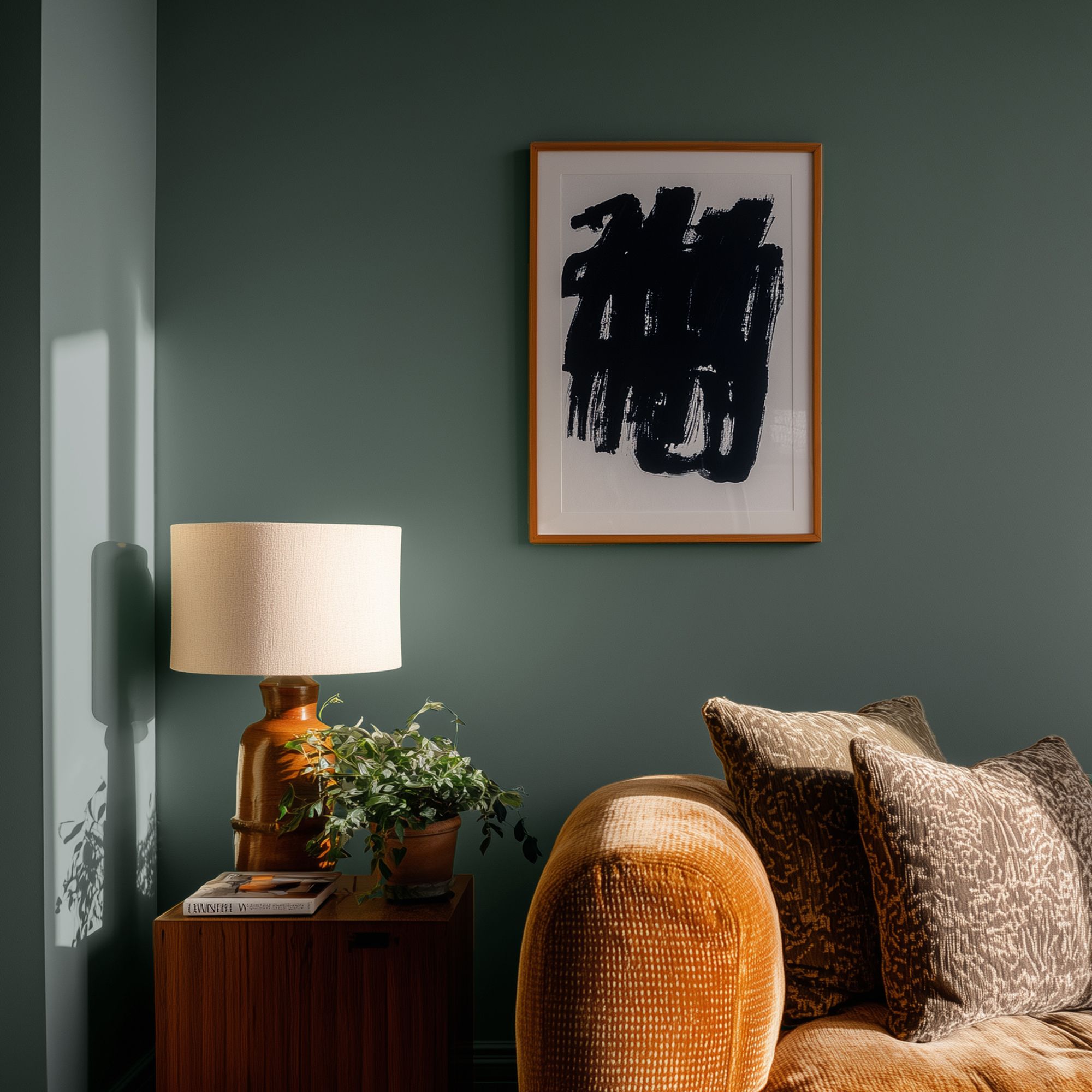 Lick Green 03 Eggshell Wall & ceiling Emulsion paint, 2.5L