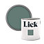 Lick Green 04 Eggshell Emulsion paint, 2.5L
