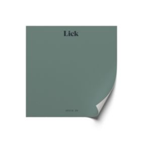 Lick Green 04 Peel & stick Tester