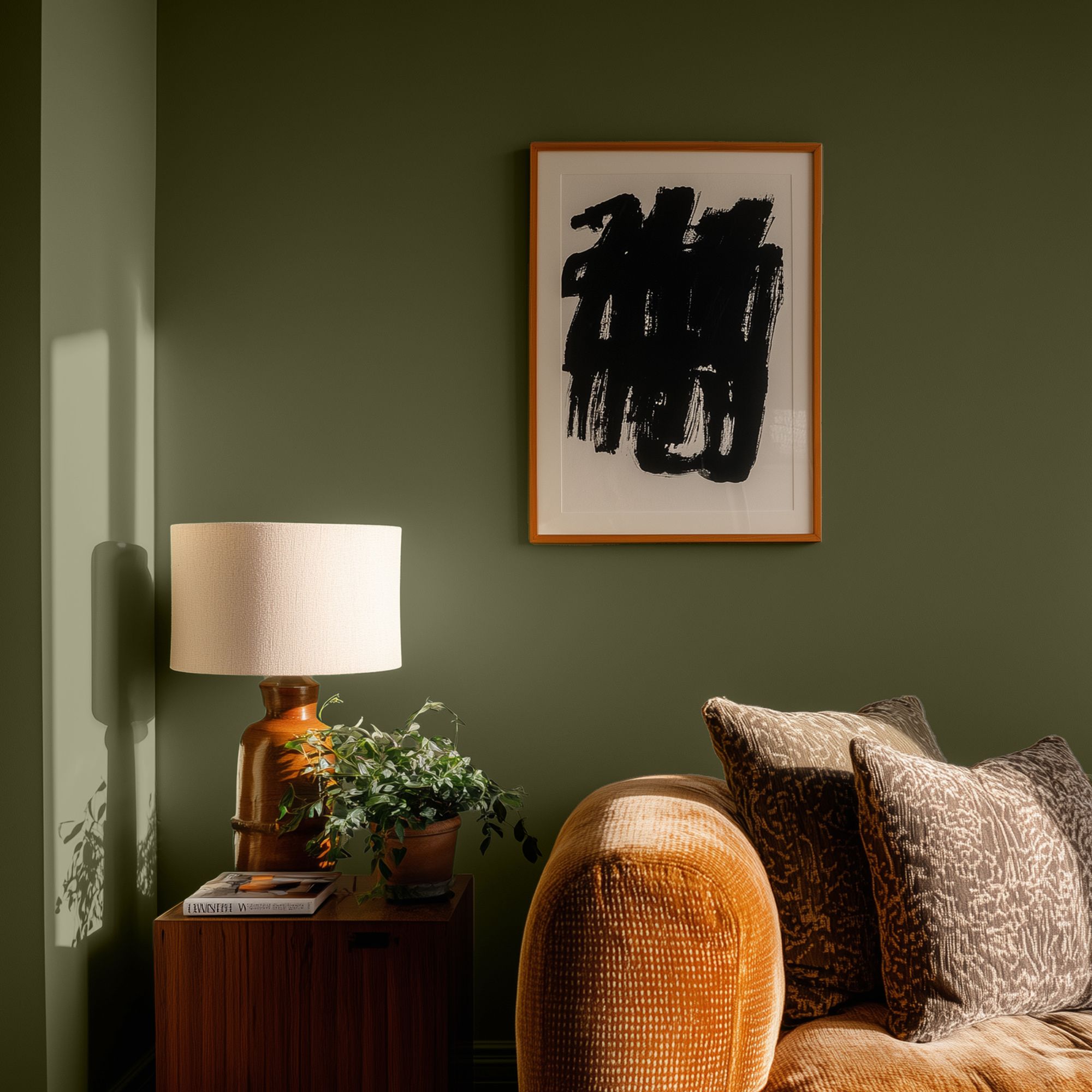 Lick Green 05 Matt Emulsion paint, 2.5L