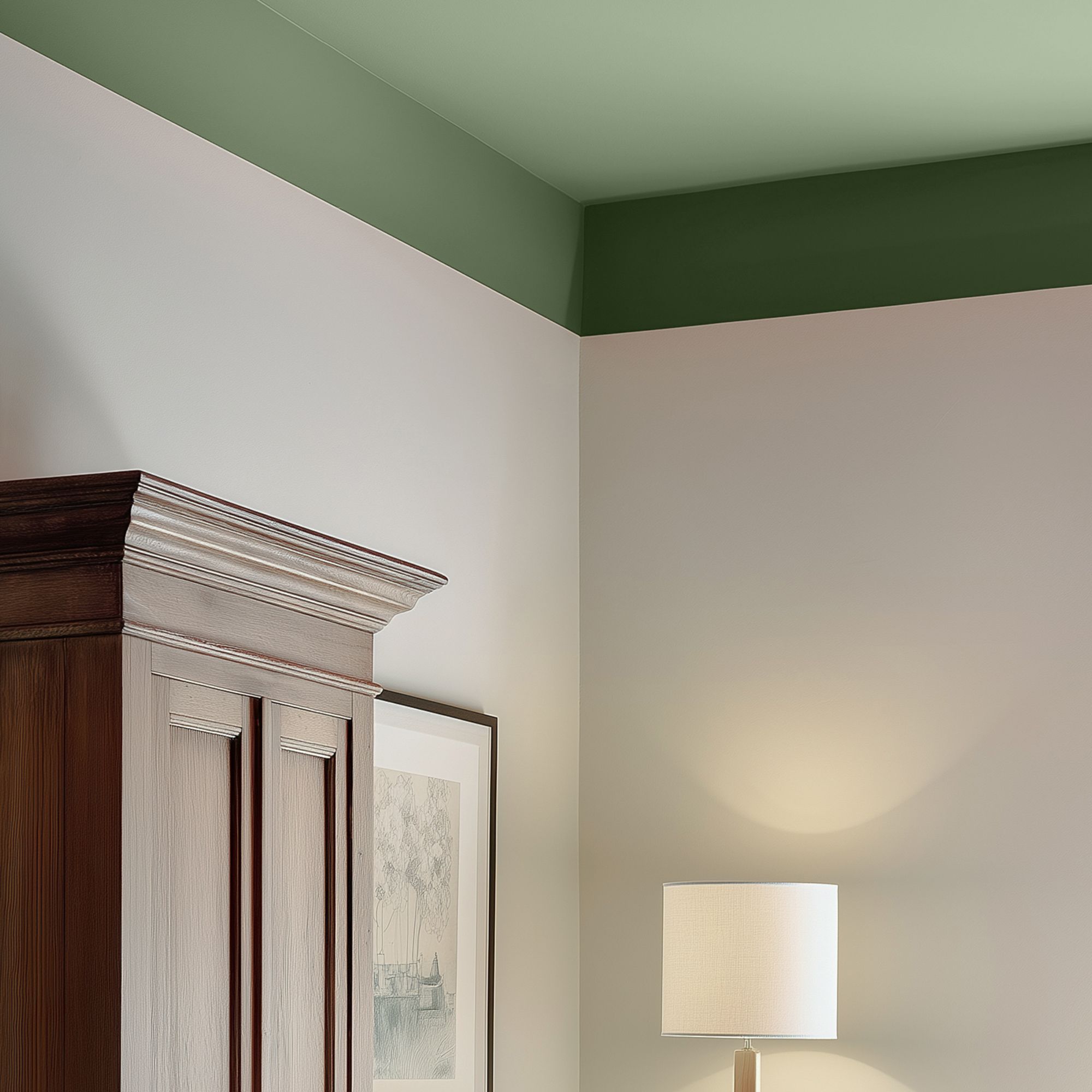 Lick Green 14 Eggshell Wall & ceiling Emulsion paint, 2.5L