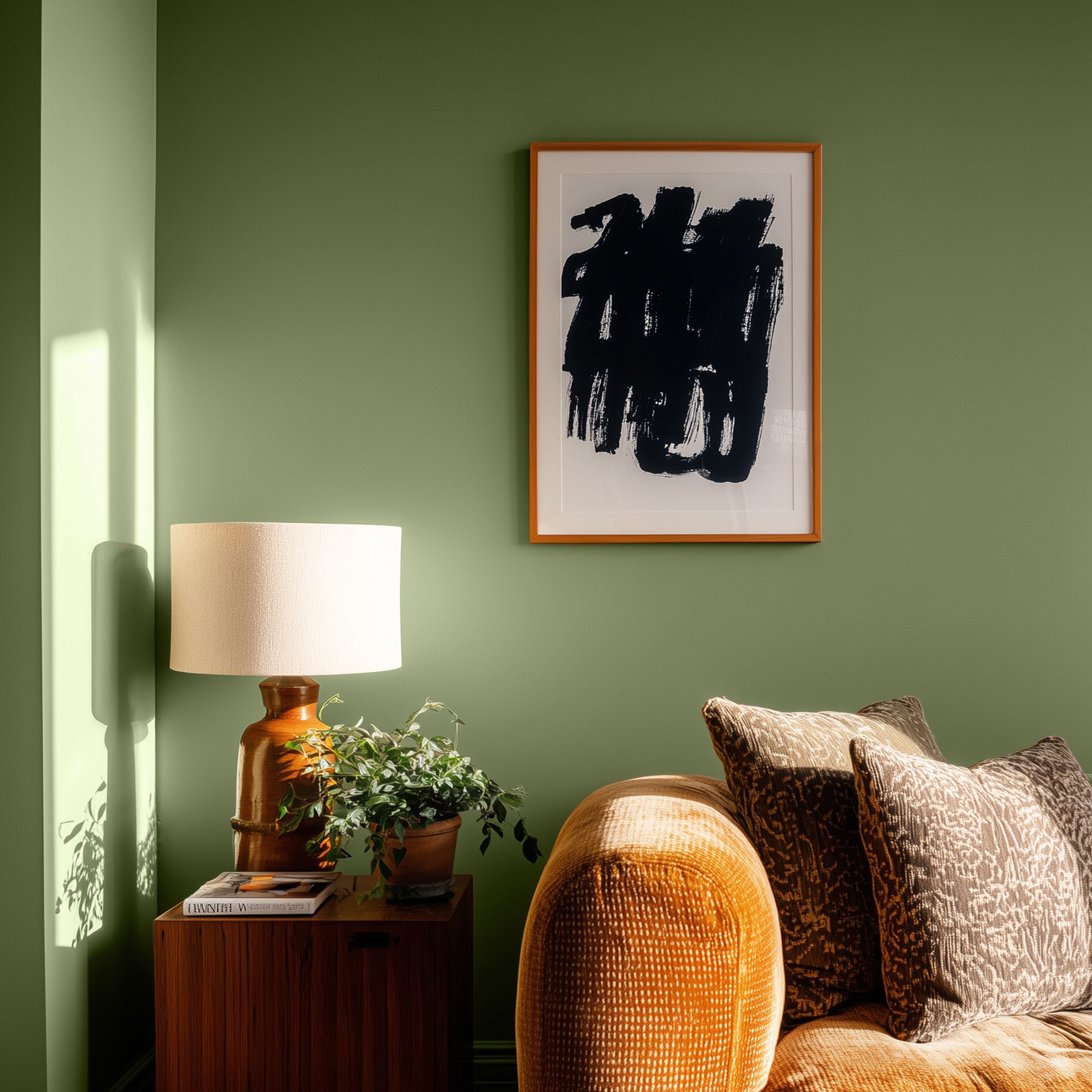 Lick Green 18 Matt Emulsion paint, 2.5L