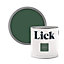 Lick Green 20 Matt Emulsion paint, 2.5L