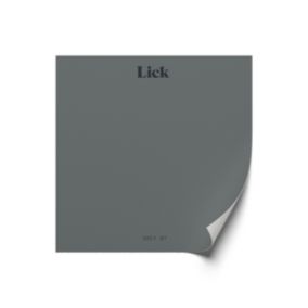 Lick Grey 07 Peel & stick Tester
