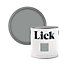 Lick Grey 16 Eggshell Emulsion paint, 2.5L
