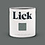 Lick Grey 17 Eggshell Emulsion paint, 2.5L