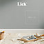 Lick Grey 18 Matt Emulsion paint, 2.5L