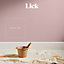 Lick Pink 05 Peel & stick Tester