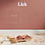 Lick Red 03 Peel & stick Tester