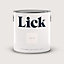 Lick Taupe 02 Matt Emulsion paint, 2.5L