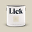 Lick Taupe 03 Matt Emulsion paint, 2.5L