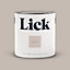 Lick Taupe 05 Matt Emulsion paint, 2.5L