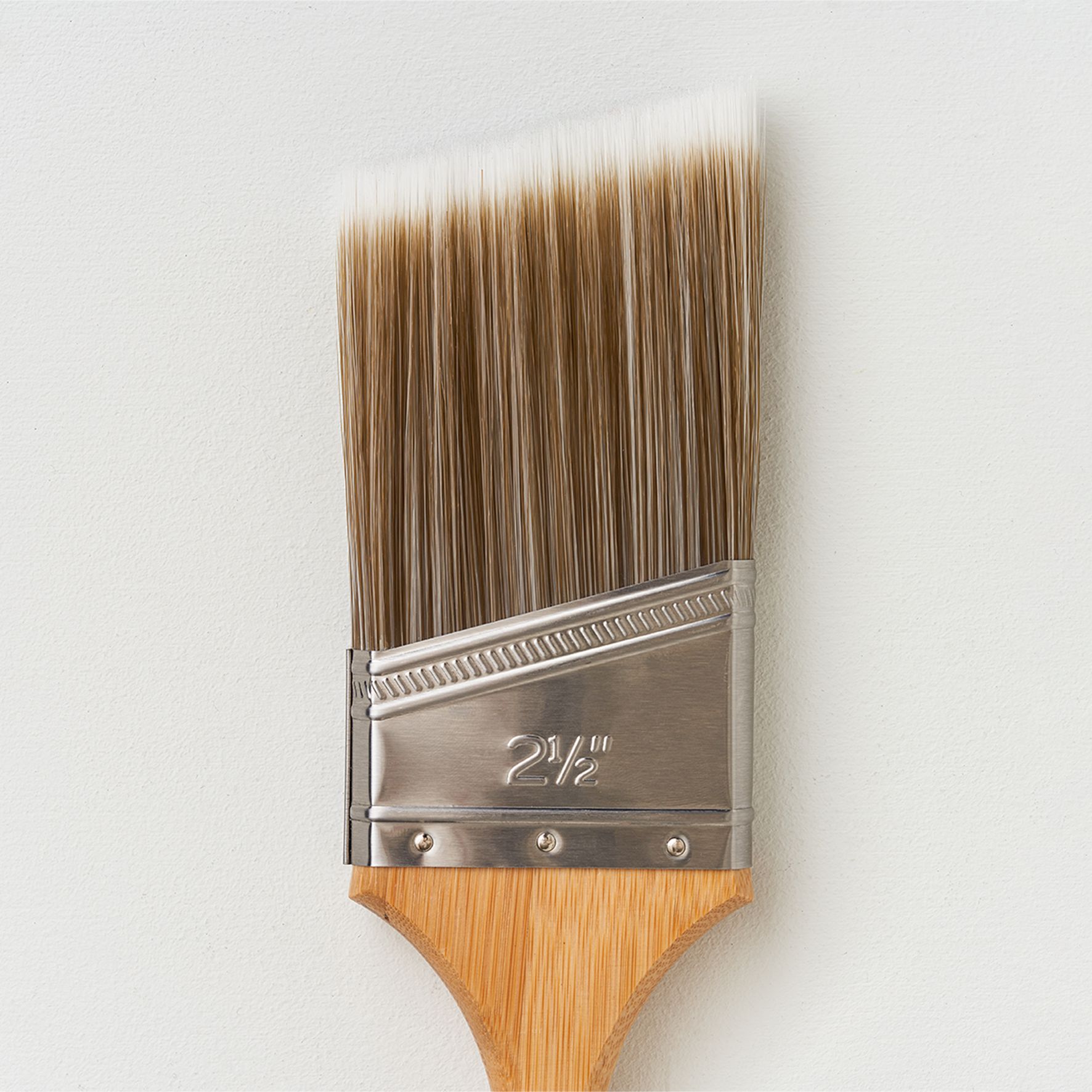 LickTools 2½" Precision tip Comfort Angled paint brush