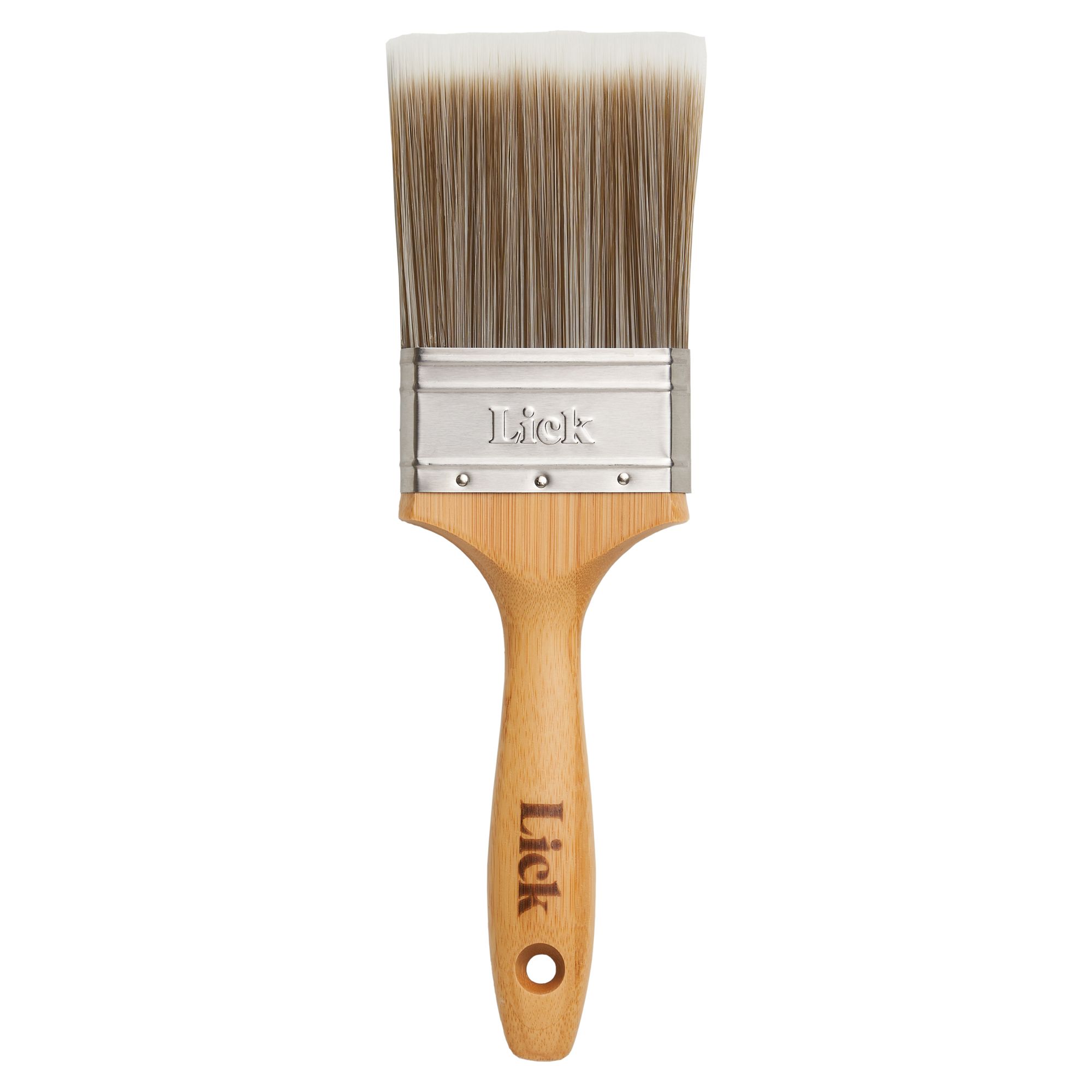 LickTools 3" Flat tip Paint brush