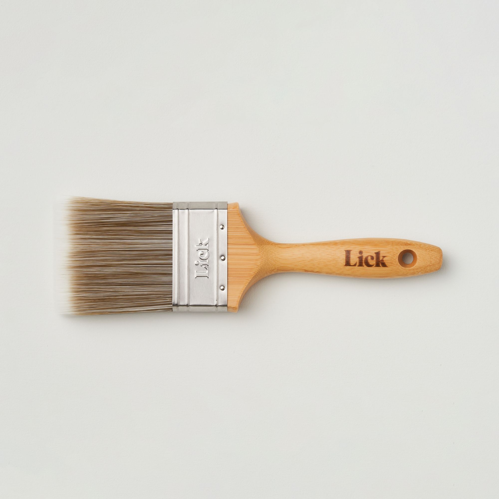 LickTools 3" Flat tip Paint brush