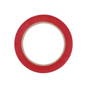 LickTools Red Masking Tape (L)50m (W)38mm