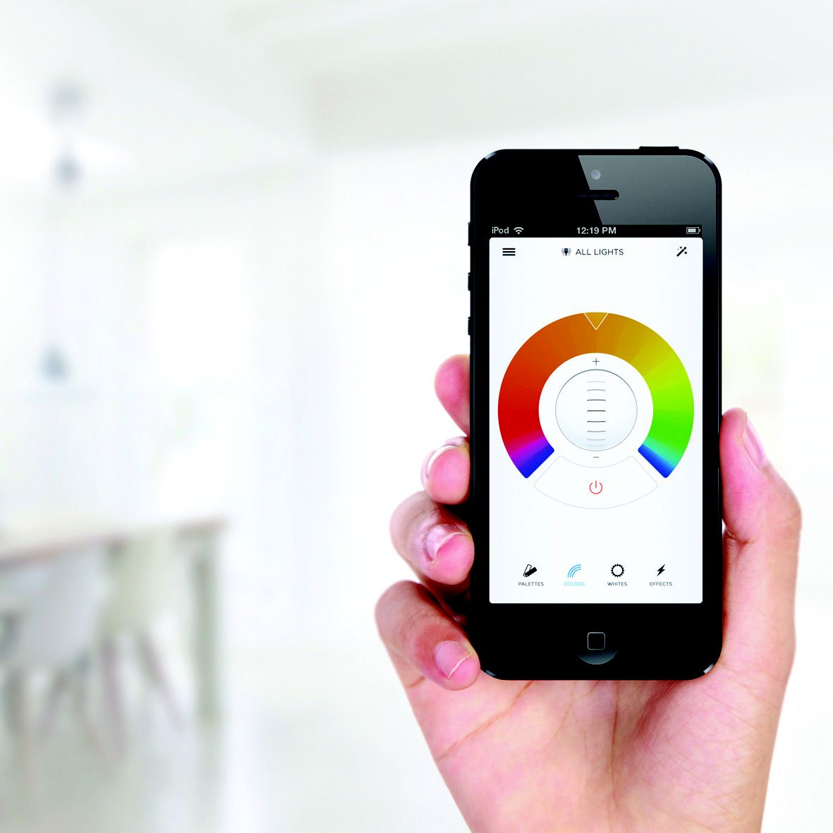 Lifx B22 LED Dimmable Smart bulb