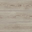 Light grey Oak effect PVC Luxury vinyl click Luxury vinyl click flooring , (W)1326mm