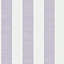Lilac Striped Shimmer effect Wallpaper