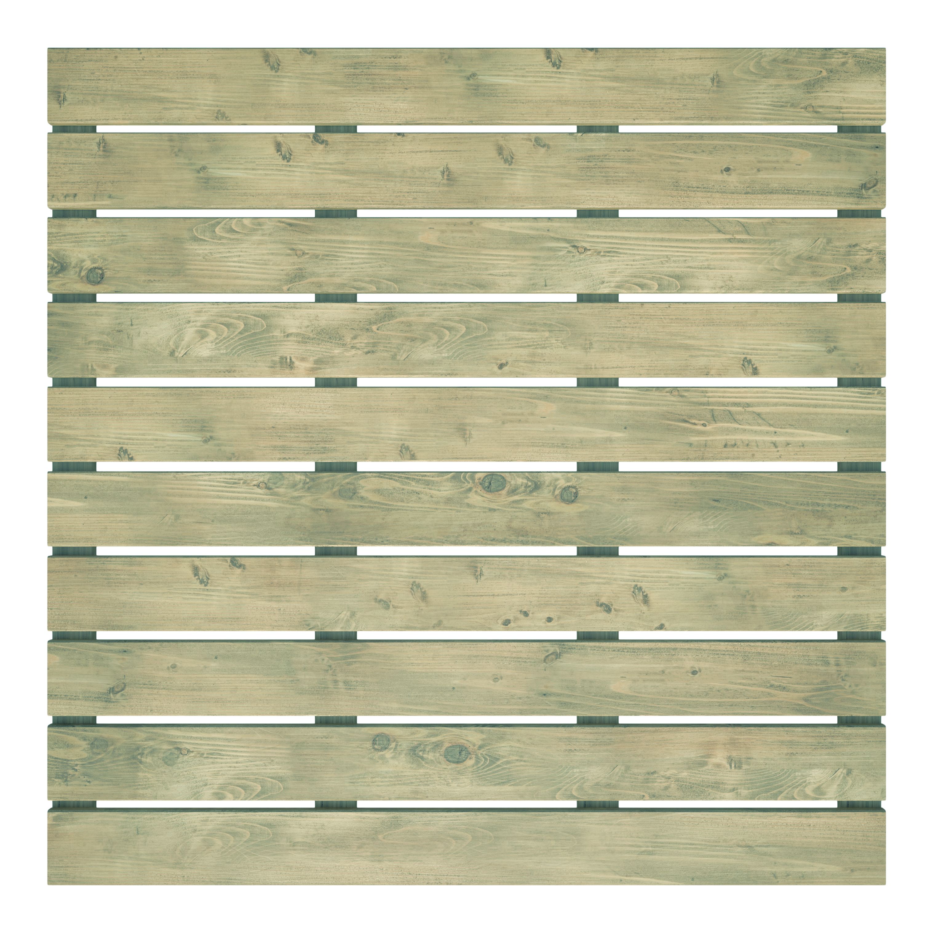 Limari Natural Deck tile (L)100cm (W)100cm (T)30mm