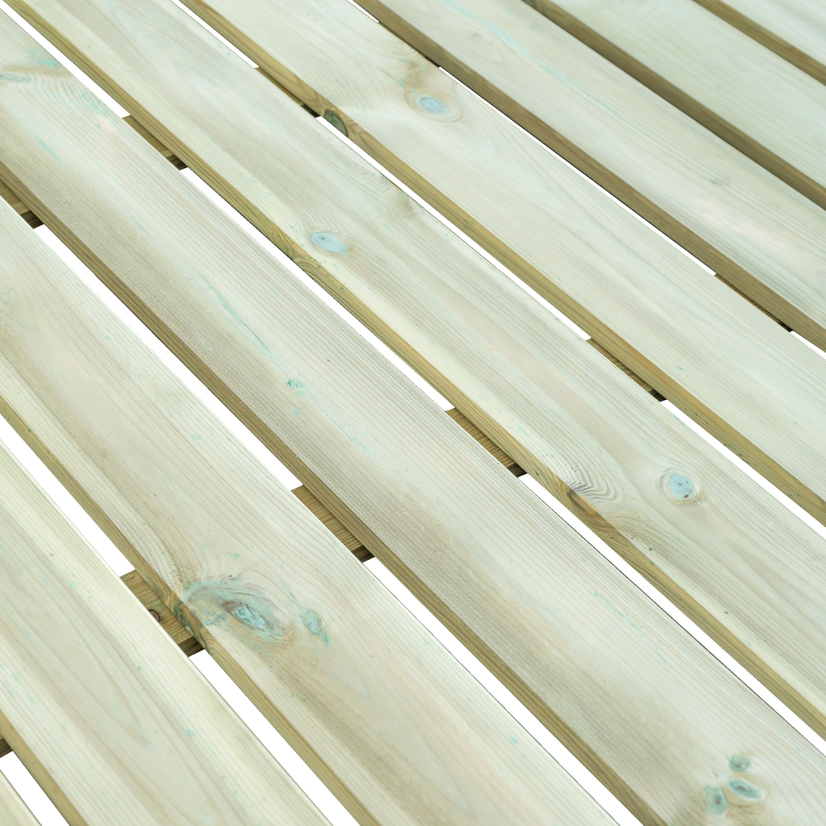 Limari Natural Deck tile (L)100cm (W)100cm (T)30mm