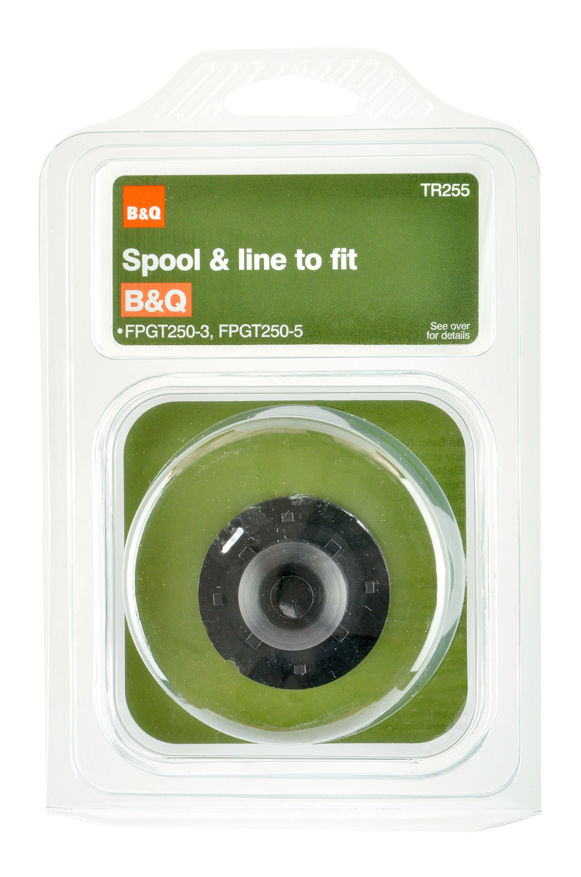Line trimmer spool & line