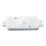 Link & Light 1 way White In-line Switch
