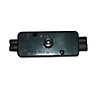 Link & Light 2A 1 way Black In-line Switch