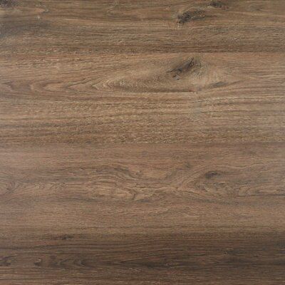 Lismore Natural Oak effect Laminate flooring