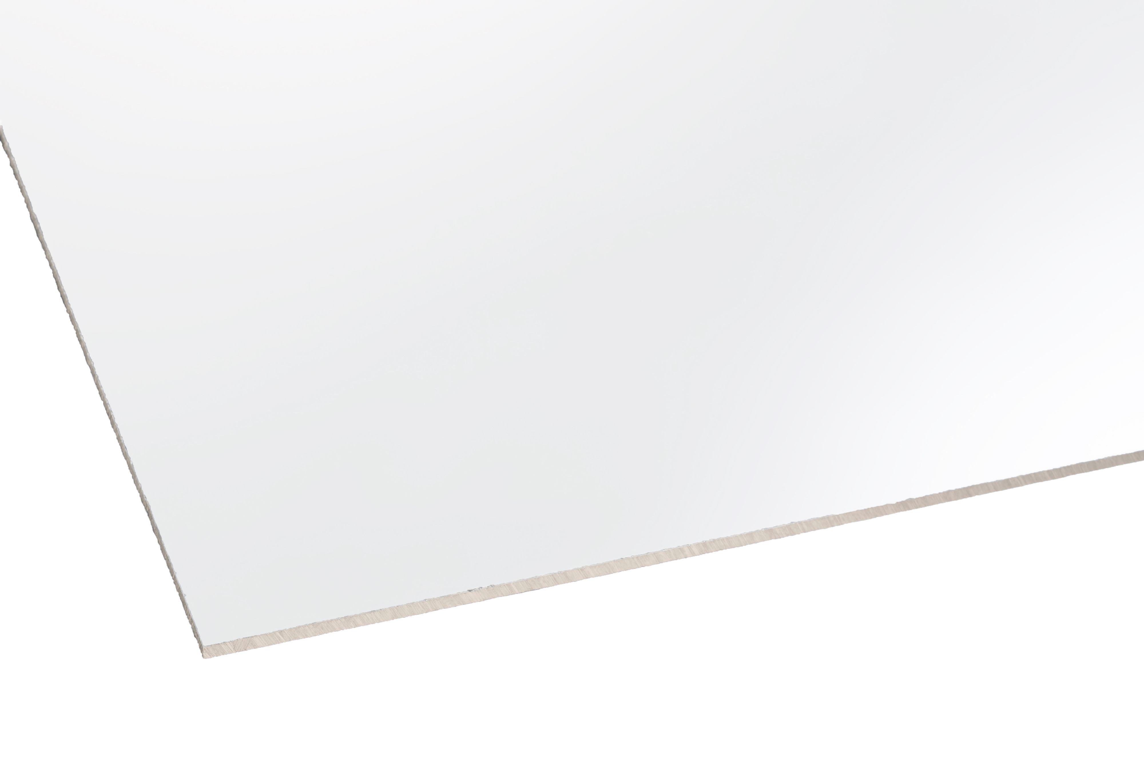 Liteglaze Clear Acrylic Flat Glazing sheet, (L)1.2m (W)1.2m (T)2mm