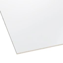 Liteglaze Clear Acrylic Flat Glazing sheet, (L)1.8m (W)0.6m (T)2mm