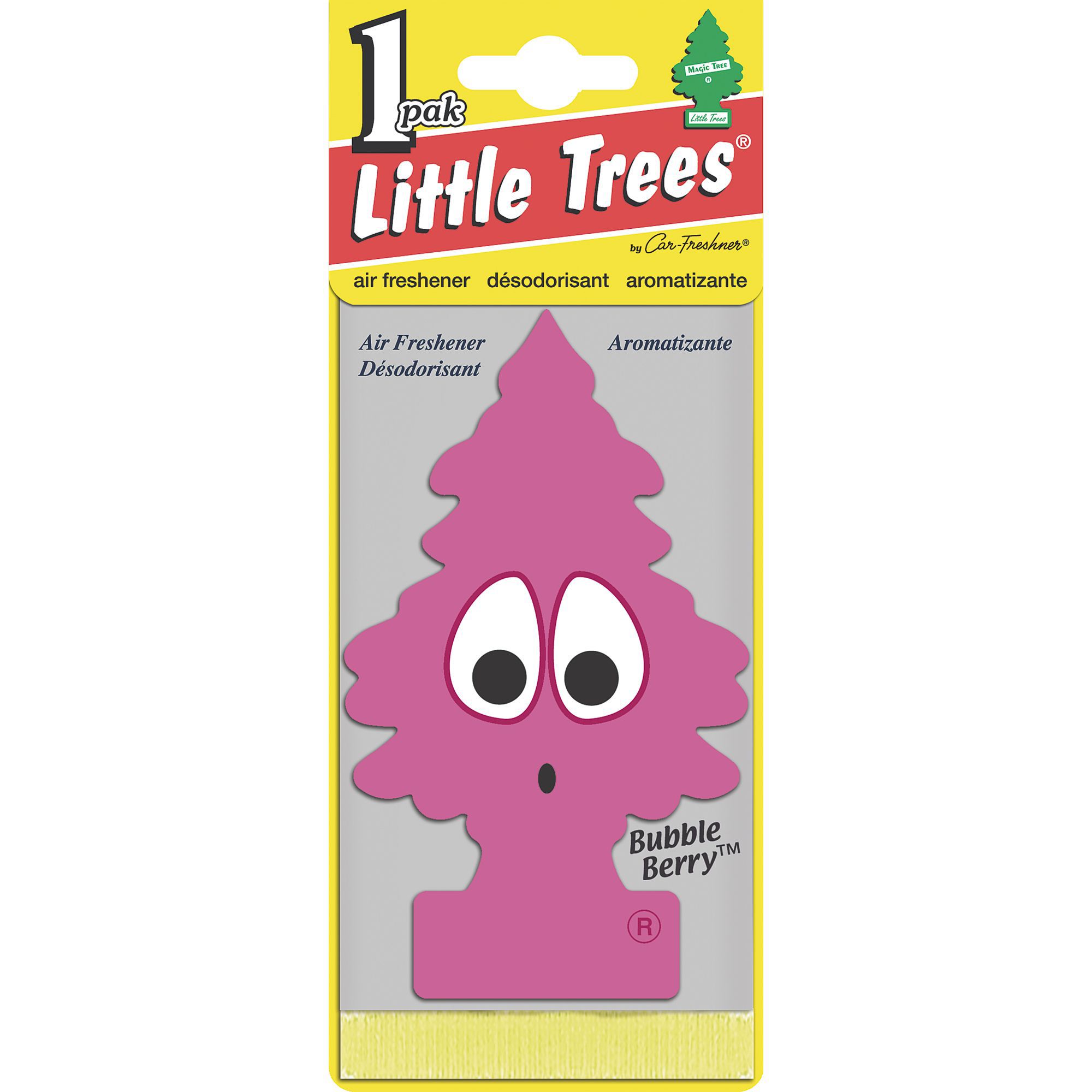 Little Trees Bubble berry Air freshener