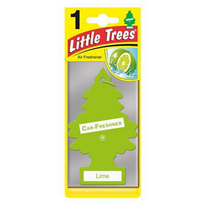 Little Trees Lime Air freshener