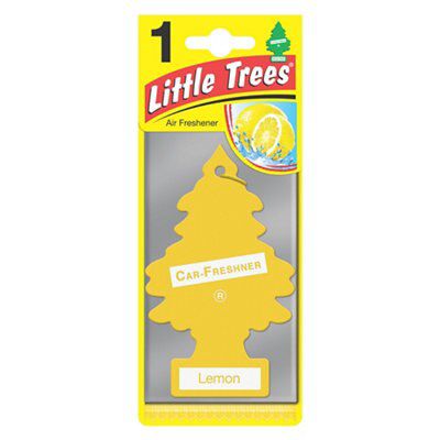 Little Trees Lively lemon Air freshener