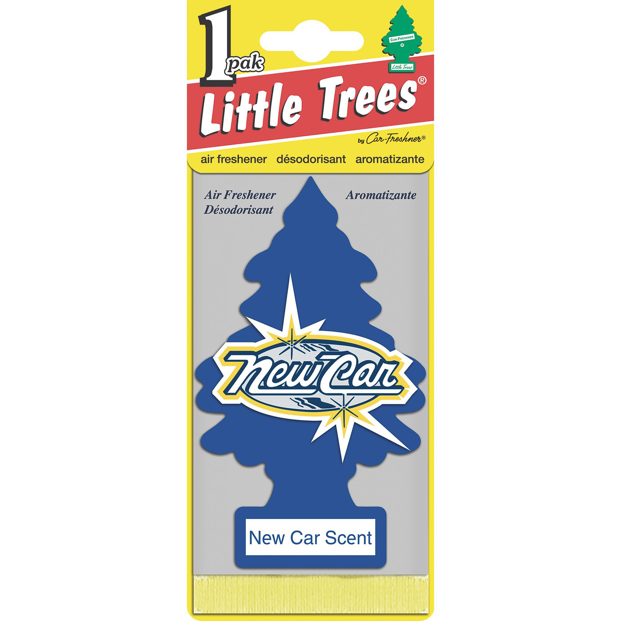 Little tree air clearance freshener