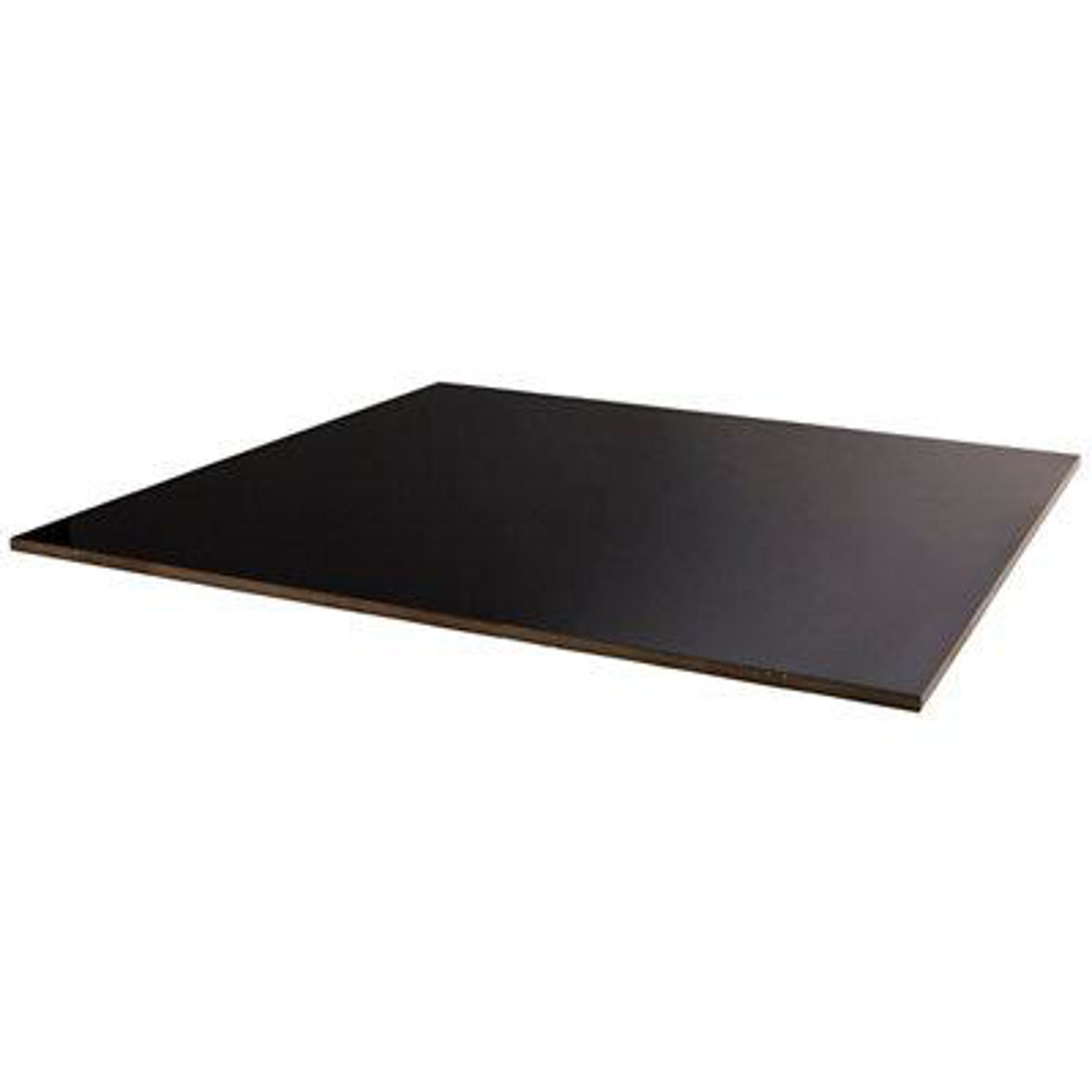 Livourne Black High gloss Stone effect Porcelain Indoor & outdoor Wall & floor Tile, Pack of 3, (L)600mm (W)600mm