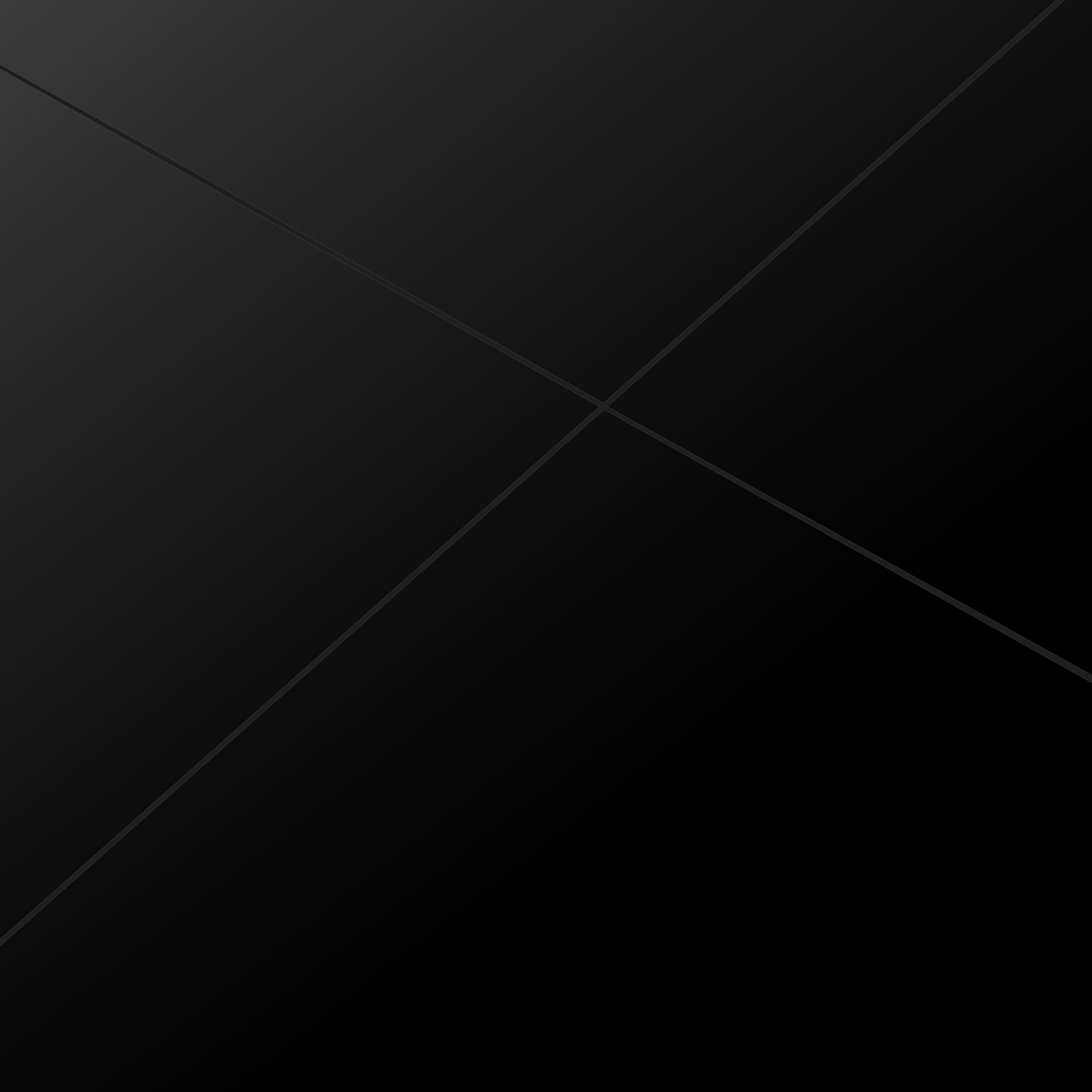 Colours Livourne Black Plain Porcelain Wall & floor Tile - 5