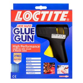 Loctite 110-240V Corded Glue gun
