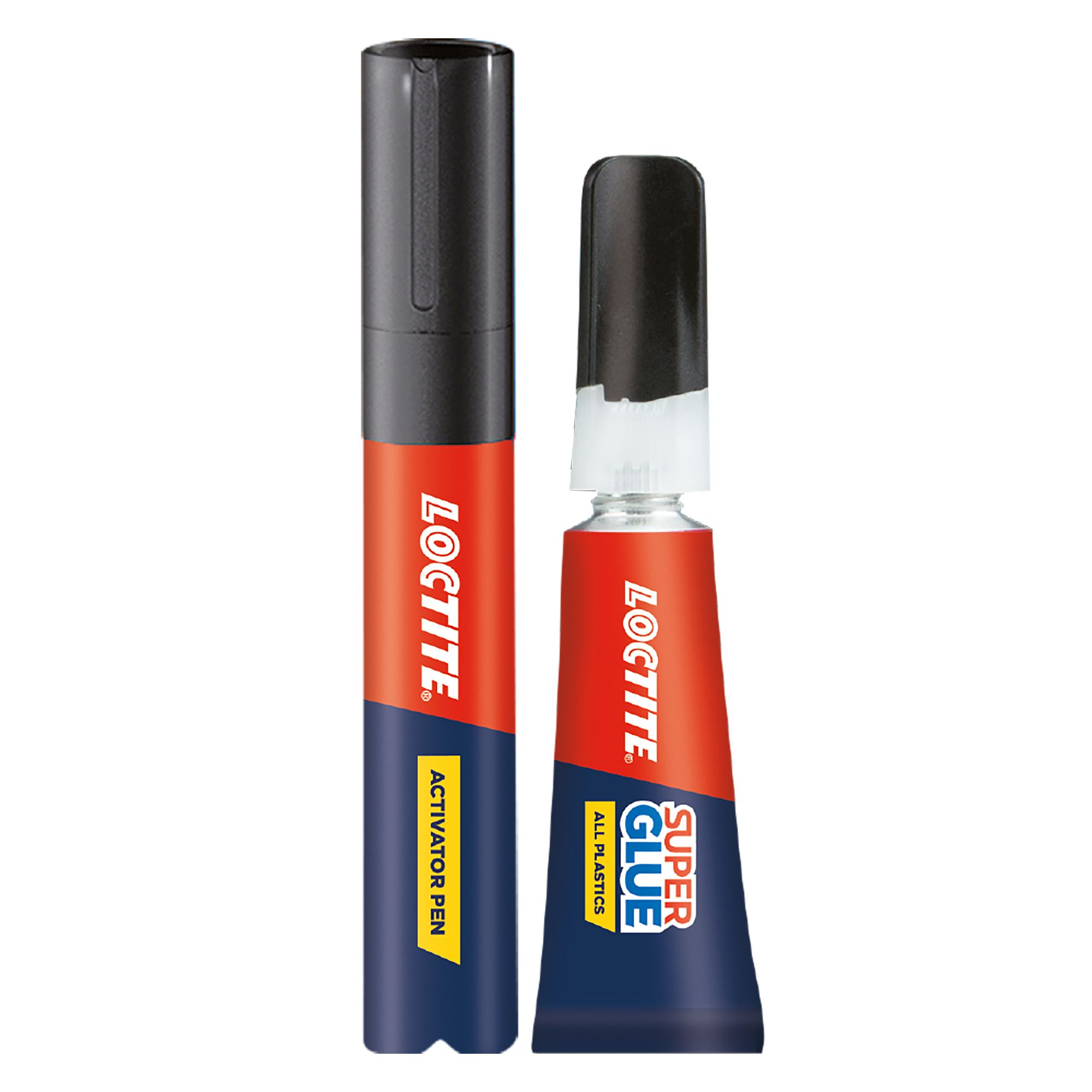 Loctite All plastics Liquid Superglue 2g