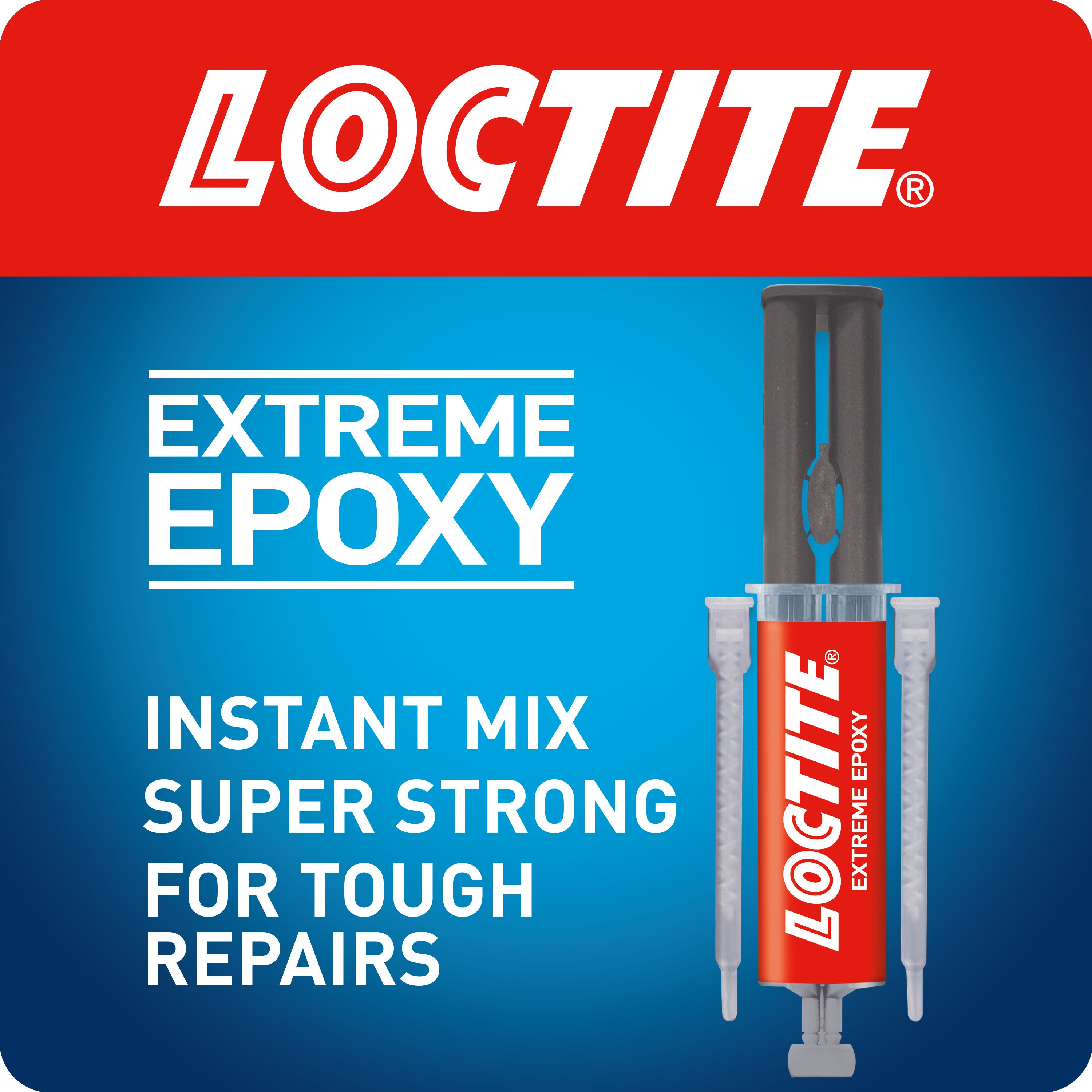 Loctite® Epoxy Metal/Concrete