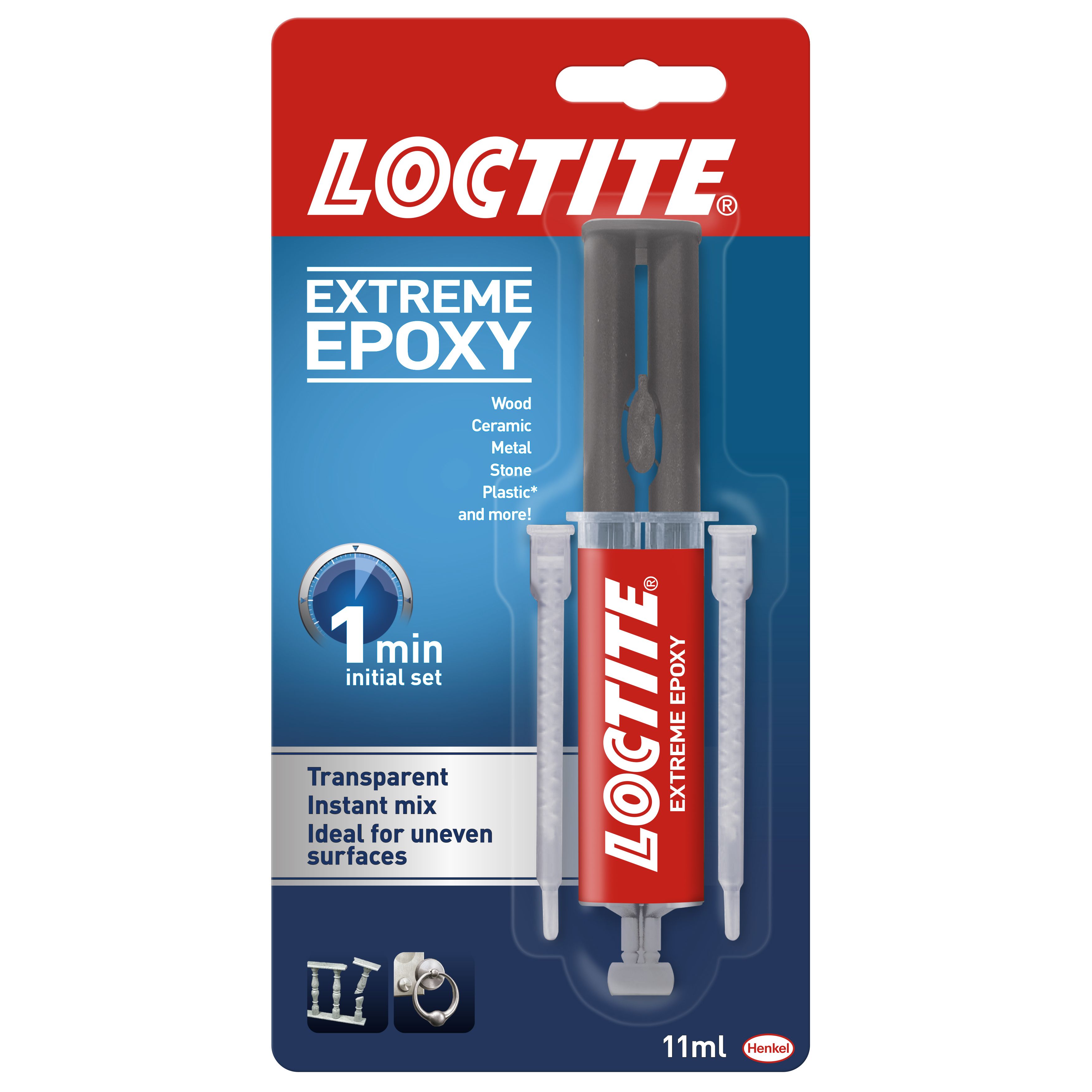 Loctite All plastics Liquid Superglue 2g