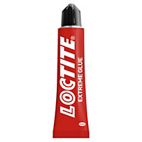 Loctite Extreme Clear Gel Glue 20ml