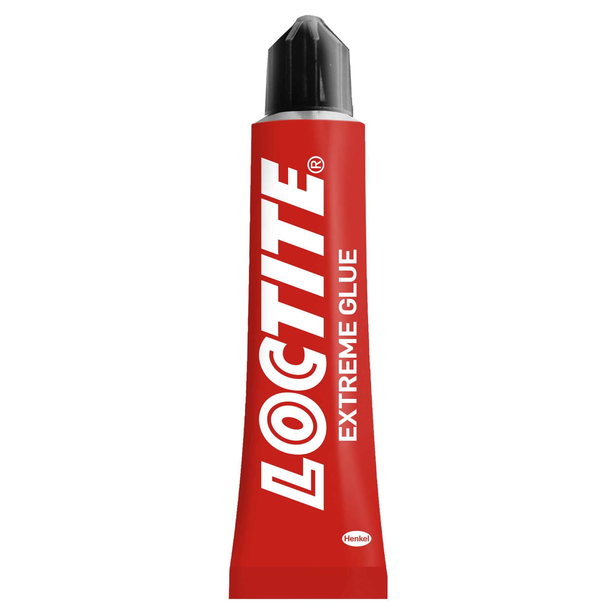 Loctite Extreme Clear Gel Glue 20ml DIY at B&Q