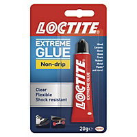 Loctite Extreme Clear Gel Glue, 20ml