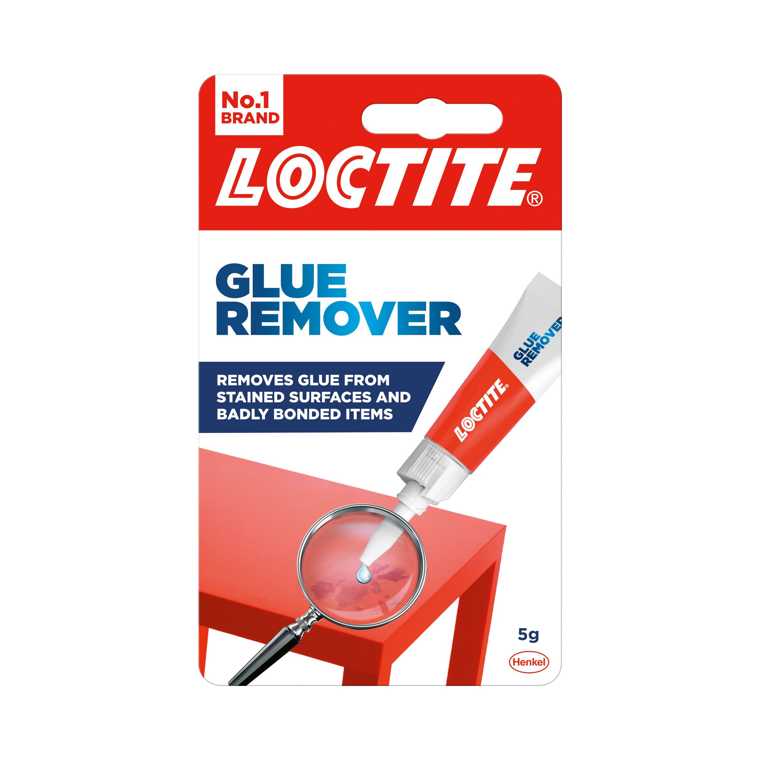 Loctite Glue remover, 5g DIY at B&Q