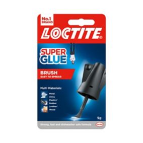Loctite Liquid Superglue Brush on 5g