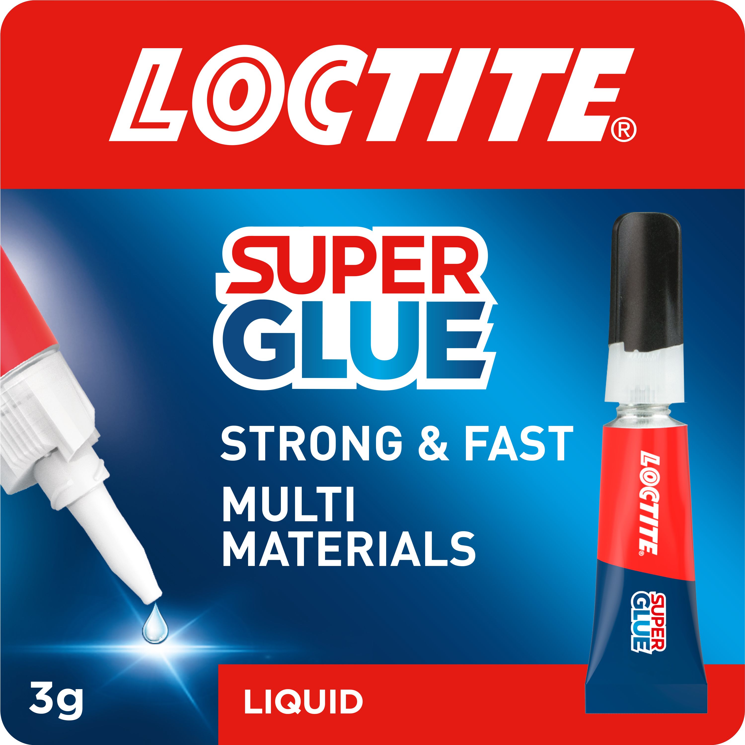 Loctite Original Superglue 3g