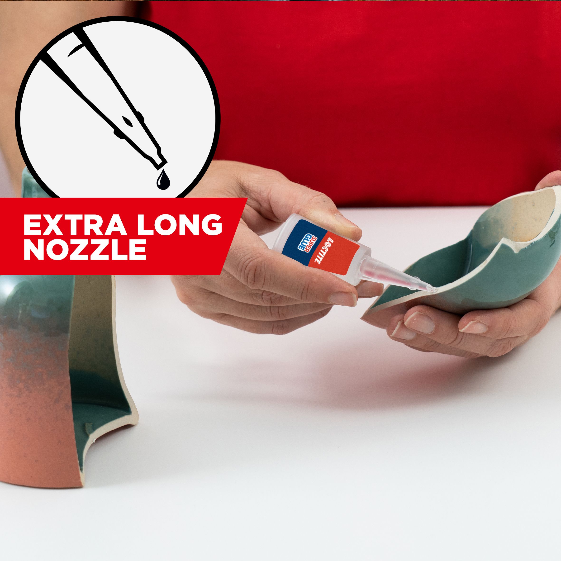 Loctite Precision Liquid Superglue 7.5g